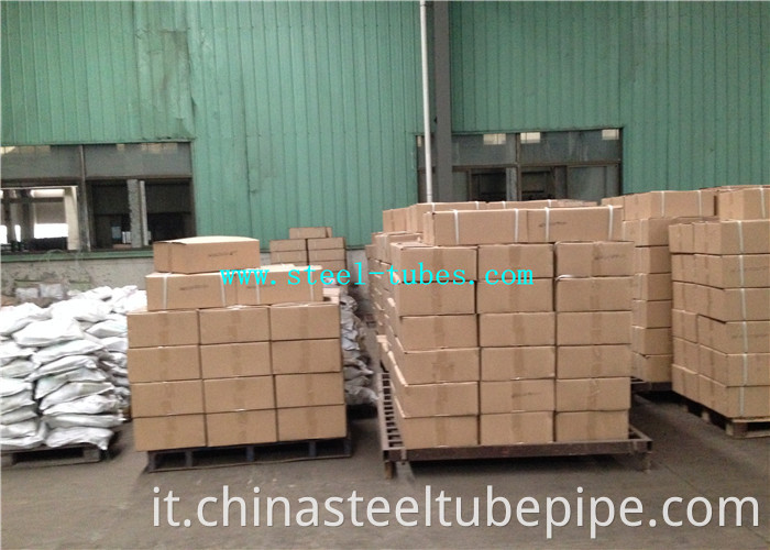 Carton Packing For Cutting Length Tube